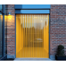 Anti-Insect Yellow DuraRib PVC Roll
